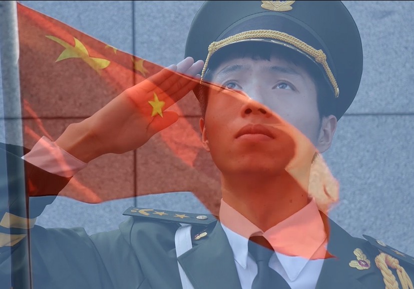 瀘州長江機(jī)械有限公司全體員工祝祖國母親生日快樂！